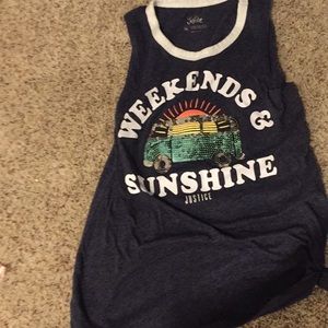 Weekends and sunshine justice te